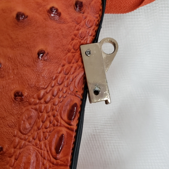 Orange bag - Picture 4 of 4